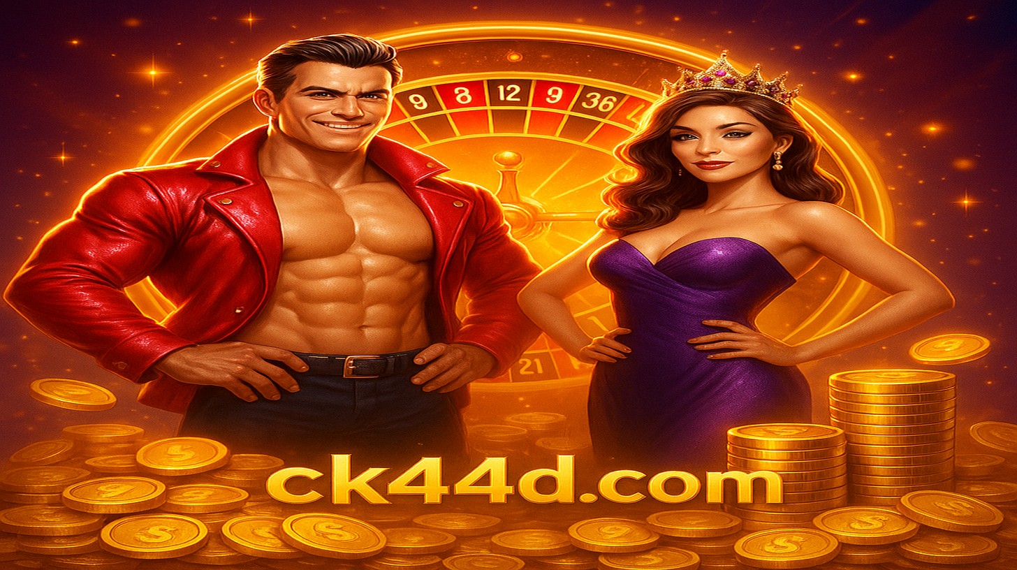 ck44 বোনাস প্রচারণা