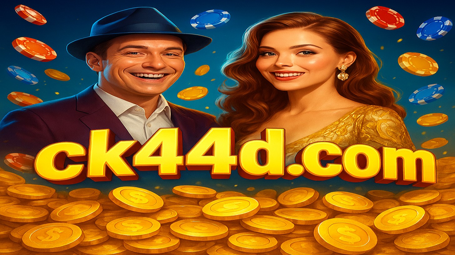 ck44 বোনাস পুরস্কারসমূহ