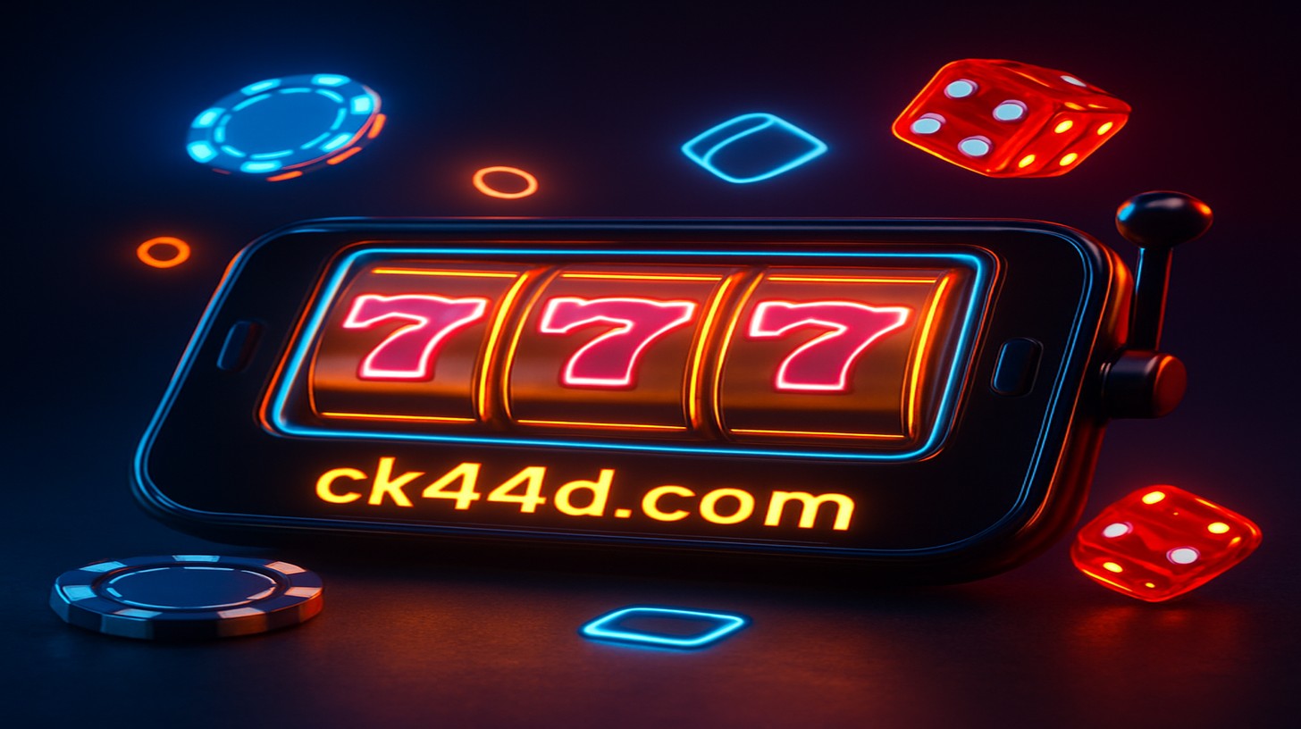 ck44 গেমিং ফলাফল সারাংশ
