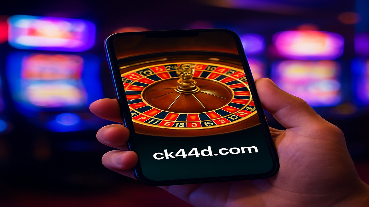 ck44 রেজিস্ট্রেশন নির্দেশিকা