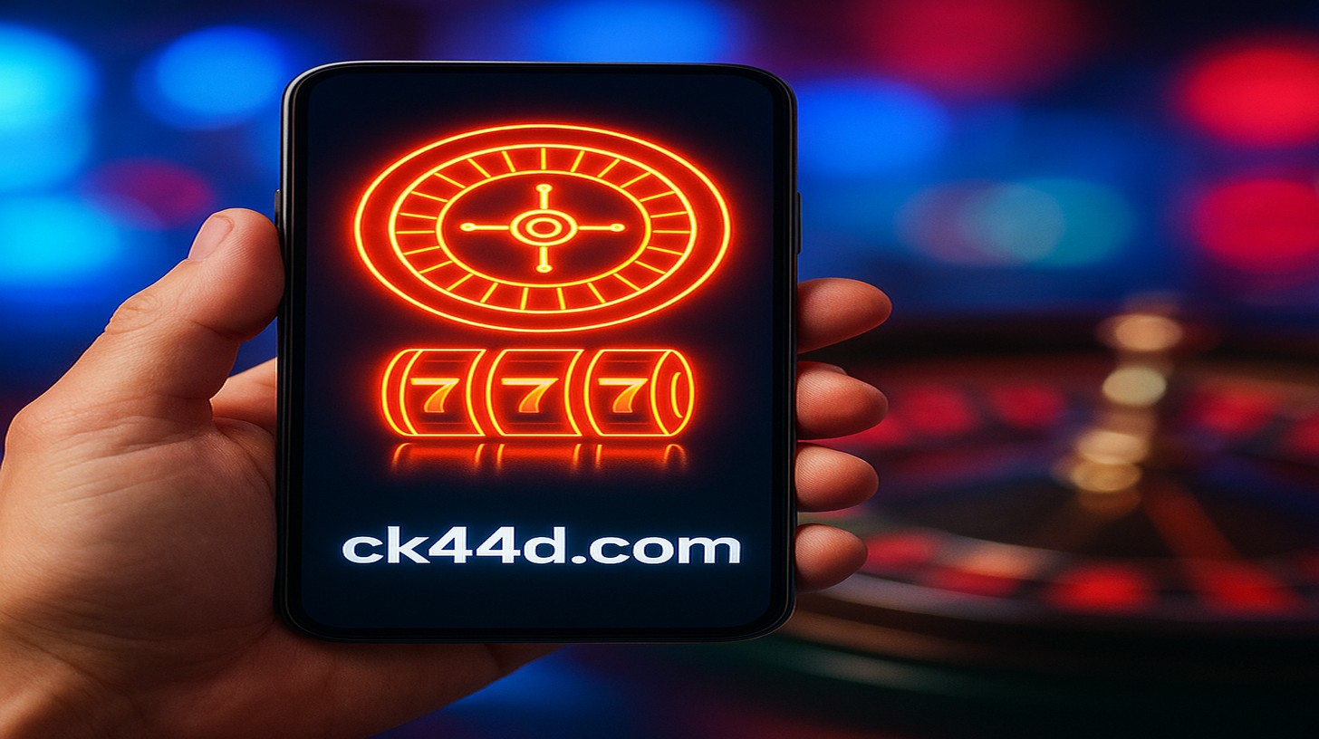 ck44 মোবাইল অ্যাকাউন্ট অ্যাক্সেস